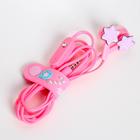 Подарочный набор новогодний «Время для счастья»: наушники и держатель для проводов,микрофон, 1,2 м - Фото 3