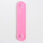 Подарочный набор новогодний «Время для счастья»: наушники и держатель для проводов,микрофон, 1,2 м - Фото 8