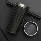 Термостакан "The best man", 400 мл, сохраняет тепло 2 ч - Фото 2