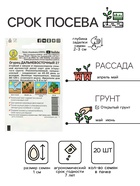 Семена огурца "Дальневосточный 27", "Лидер", 20 шт. - Фото 2