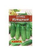Семена Огурец "Изящный" "Лидер", 20 шт, 5426514 - фото 14341975