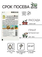 Семена Огурец "Кустовой" "Лидер", 20 шт, - Фото 2