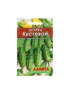 Семена Огурец "Кустовой" "Лидер", 20 шт, 5426517 - фото 14324437