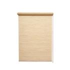 Рулонная штора «Натур», размер 140 х 160 см, цвет тростник светлый  (артикул 5453557)  большой выбор товаров оптом и в розницу по низким ценам с доставкой