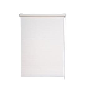 Рулонная штора «Натур», размер 50 х 160 см, цвет молочно-белый