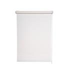 Рулонная штора «Натур», размер 65 х 160 см, цвет молочно-белый  (артикул 5453568)  большой выбор товаров оптом и в розницу по низким ценам с доставкой