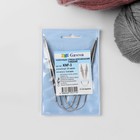 Спицы для вязания, чулочные, d = 3 мм, 21 см, 3 шт - Фото 4