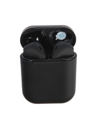 Наушники беспроводные Luazon i12, TWS, вкладыши, Bluetooth 5.0, 35/300 мАч, сенсор, чёрные матовые - Фото 7