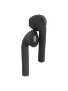 Наушники беспроводные Luazon i12, TWS, вкладыши, Bluetooth 5.0, 35/300 мАч, сенсор, чёрные матовые - Фото 8