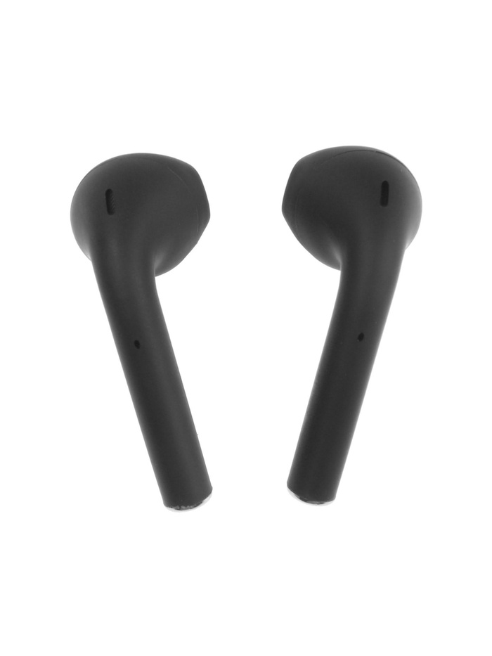 Наушники беспроводные Luazon i12, TWS, вкладыши, Bluetooth 5.0, 35/300 мАч, сенсор, чёрные матовые - фото 51734357 Наушники беспроводные Luazon i12, TWS, вкладыши, Bluetooth 5.0, 35/300 мАч, сенсор, чёрные матовые - фото 51734357