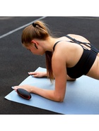 Наушники беспроводные Luazon i7-mini, TWS, вкладыши, Bluetooth 5.0, 40/350 мАч, чёрные глянцевые - Фото 6