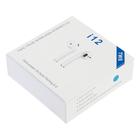 Наушники беспроводные I12, вкладыши, сенсорное управление, Bluetooth 5.0, глянцевый голубые - Фото 7