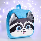 Рюкзак детский «Енотик», 26х24 см 5073313