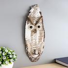 Крючок декоративный дерево "Филин" 24х11х3,5 см 5156509