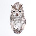 Крючок декоративный дерево "Филин" 24х11х3,5 см 5156509