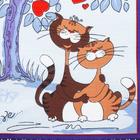 Полотенце Этель «Love» 45х60 см 5161067