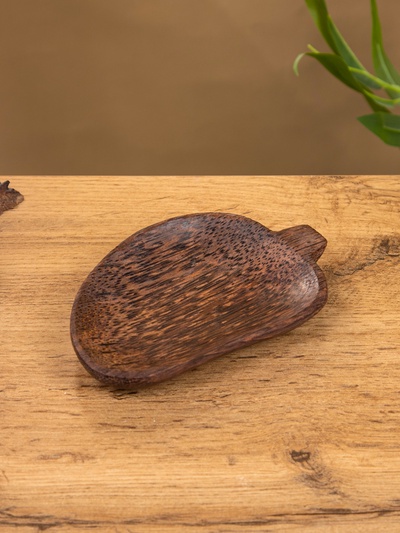 Мыльница из кокоса «Серанг», 14 см