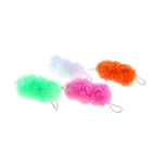 Мочалка для тела «Роскошь», d=10 см, цвет МИКС - Фото 2