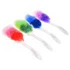 Мочалка на ручке двухцветная Доляна, 30 гр, цвет МИКС - Фото 8