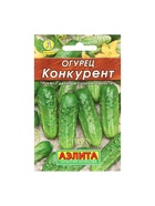Семена Огурец "Конкурент", Лидер, 20 шт 5426515 - фото 14341982