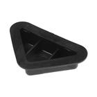 Опора ТУНДРА треугольная Н=15, черная 5417550