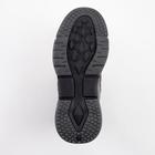 Ботинки, цвет чёрный, размер 38 - Фото 5