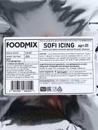 Айсинг Sofi Icing, 01, 1 кг  (артикул 5306678)  большой выбор товаров оптом и в розницу по низким ценам с доставкой