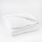 Одеяло Царские сны Бамбук 140х205см, белый, перкаль 200г/м, хл100% - фото 321188318