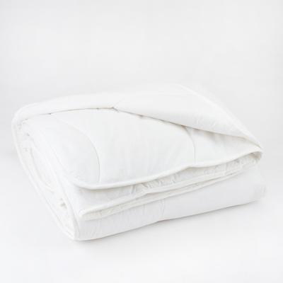 Одеяло Царские сны Бамбук 140х205см, белый, перкаль 200г/м, хл100%