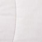Одеяло Царские сны Бамбук 140х205 см, белый, перкаль (хлопок 100%), 200г/м2 - Фото 2