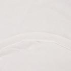 Одеяло Царские сны Бамбук 140х205 см, белый, перкаль (хлопок 100%), 200г/м2 - Фото 3