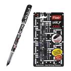 Ручка перьевая "Flair" INCY CEO, узел 0.7мм, 2 корпуса, синяя, в блистере F-1179/син. BL - Фото 1