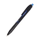 Ручка шариковая автоматическая "Flair. CARBONIX RT", узел 0.7 мм, карбоновый корпус, чернила синие - Фото 2