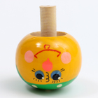 Волчок-перевёртыш «Колобок», встаёт на ножку 1662053