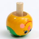 Волчок-перевёртыш «Колобок», встаёт на ножку 1662053