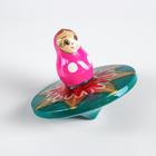 Волчок «Матрёшка» - Фото 1