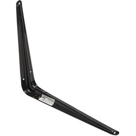 

Уголок-кронштейн STAYER "MASTER", 300 х 250 мм, цвет черный