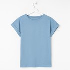 Футболка MIST basic, 52-54, индиго - Фото 6