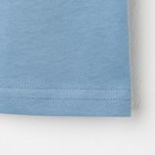 Футболка MIST basic, 52-54, индиго - Фото 9