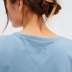 Футболка MIST basic, 52-54, индиго - Фото 3