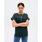 Футболка MIST basic, 40-42, зеленый 5149908