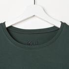 Футболка MIST basic, 48-50, зеленый - Фото 6