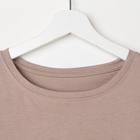 Футболка MIST basic, 40-42, бежевый - Фото 6