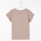 Футболка MIST basic, 44-46, бежевый - Фото 9