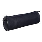 Пенал - тубус с наполнением Calligrata, 65×210 мм, 10 предметов, серый - Фото 2