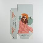 Коробка подарочная складная, упаковка, «Style», 22 х 30 х 10 см - Фото 3
