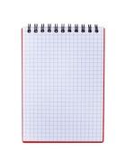 Блокнот на спирали А6, 60 листов в клетку, ErichKrause Classic, пластиковая обложка, фактура «песок», блок офсет 100% белизна, МИКС - Фото 8