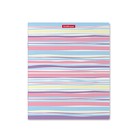 Тетрадь 48 листов в клетку Pastel Lines, обложка мелованный картон, блок офсет, МИКС (комплект 5 шт) - фото 21147727