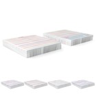 Тетрадь 48 листов в клетку Pastel Lines, обложка мелованный картон, блок офсет, МИКС (комплект 5 шт) - фото 21147732