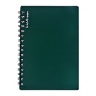 Тетрадь на спирали ErichKrause. Classic А6, 60 листов, в клетку, пластиковая обложка, блок офсет, МИКС - Фото 15